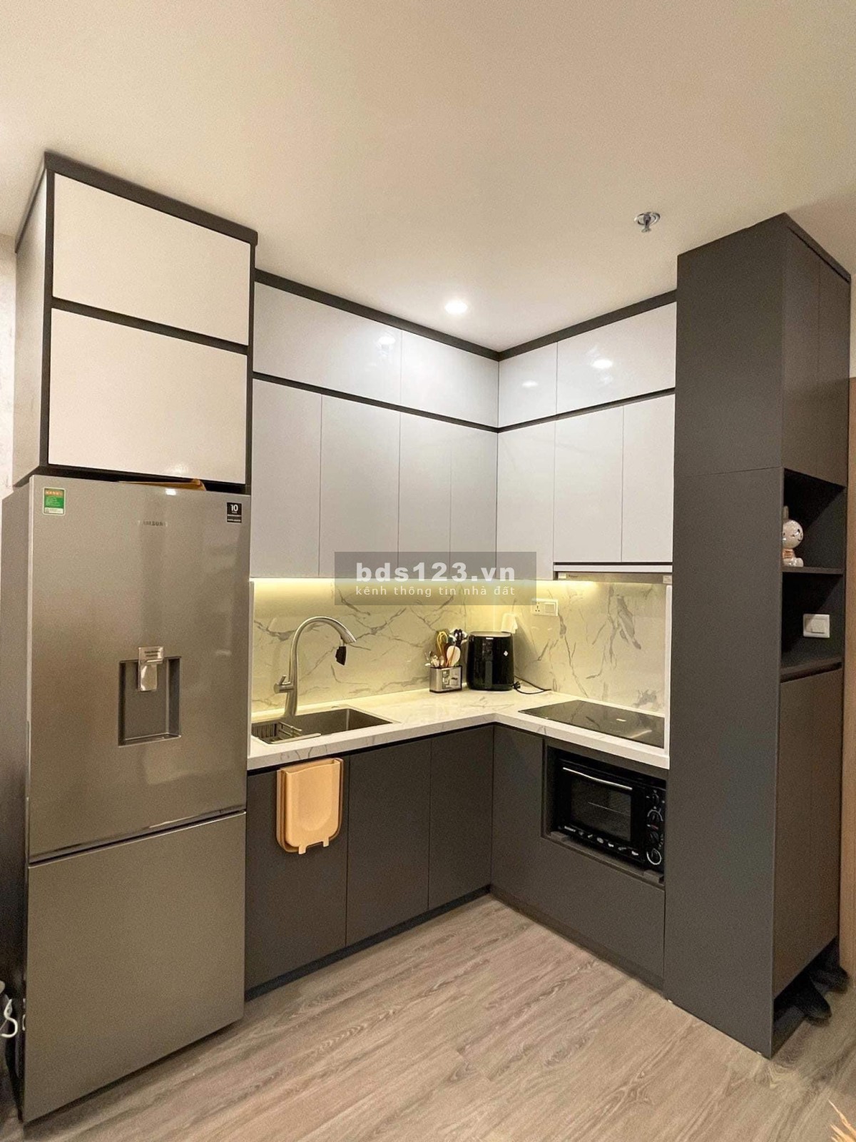 Căn 3N2WC GÓC 80m2 rẻ như căn 2N góc chỉ 2.27 tỷ đã có sổ