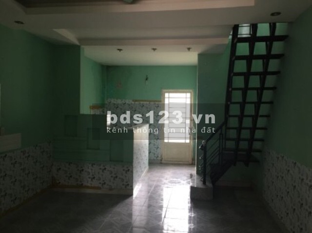 Cho thuê nhà gần vòng xoay An Lạc đường vào rộng, giá tốt