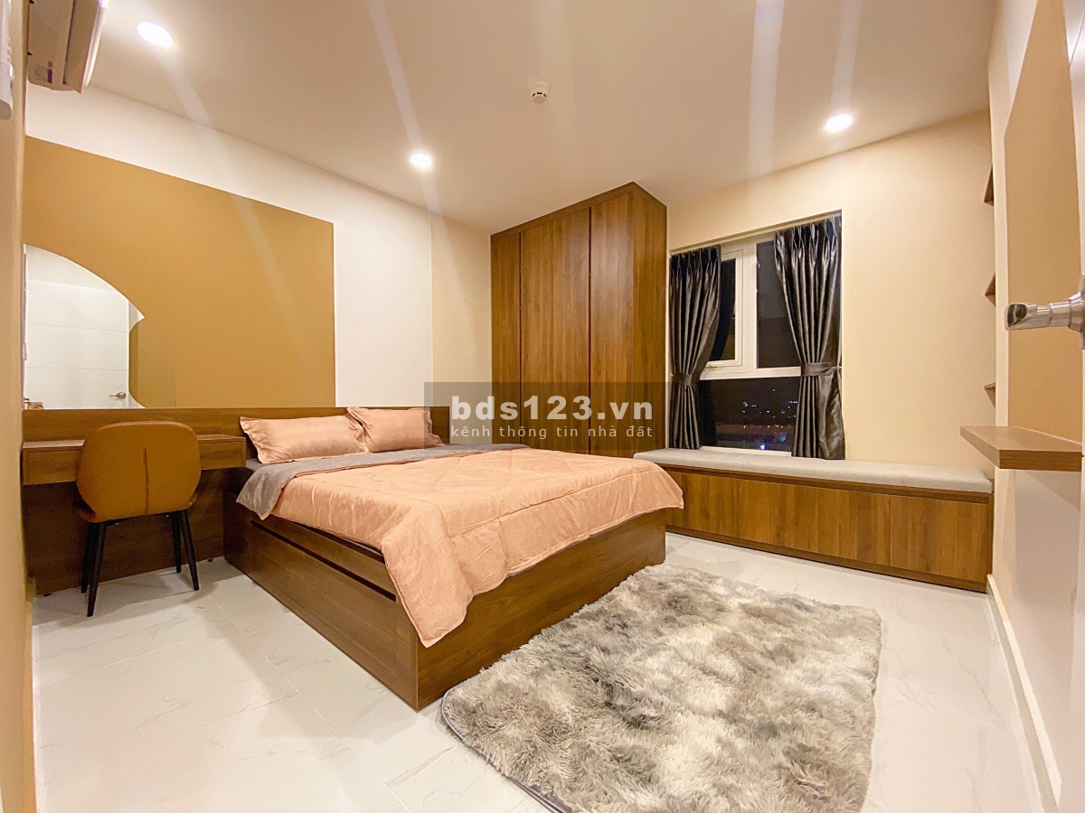 Chính chủ cần bán căn hộ 60m2- Terra Royal, Q3