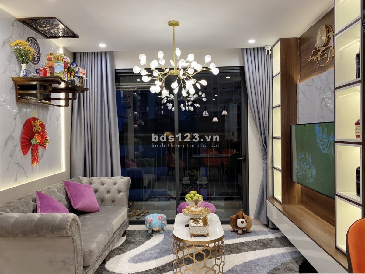 Bán lỗ 400tr căn 3PN 2VS DT 80m2 full nội thất tại Vin Ocean Park giá chỉ 2,65 tỷ LH 0969 493 294