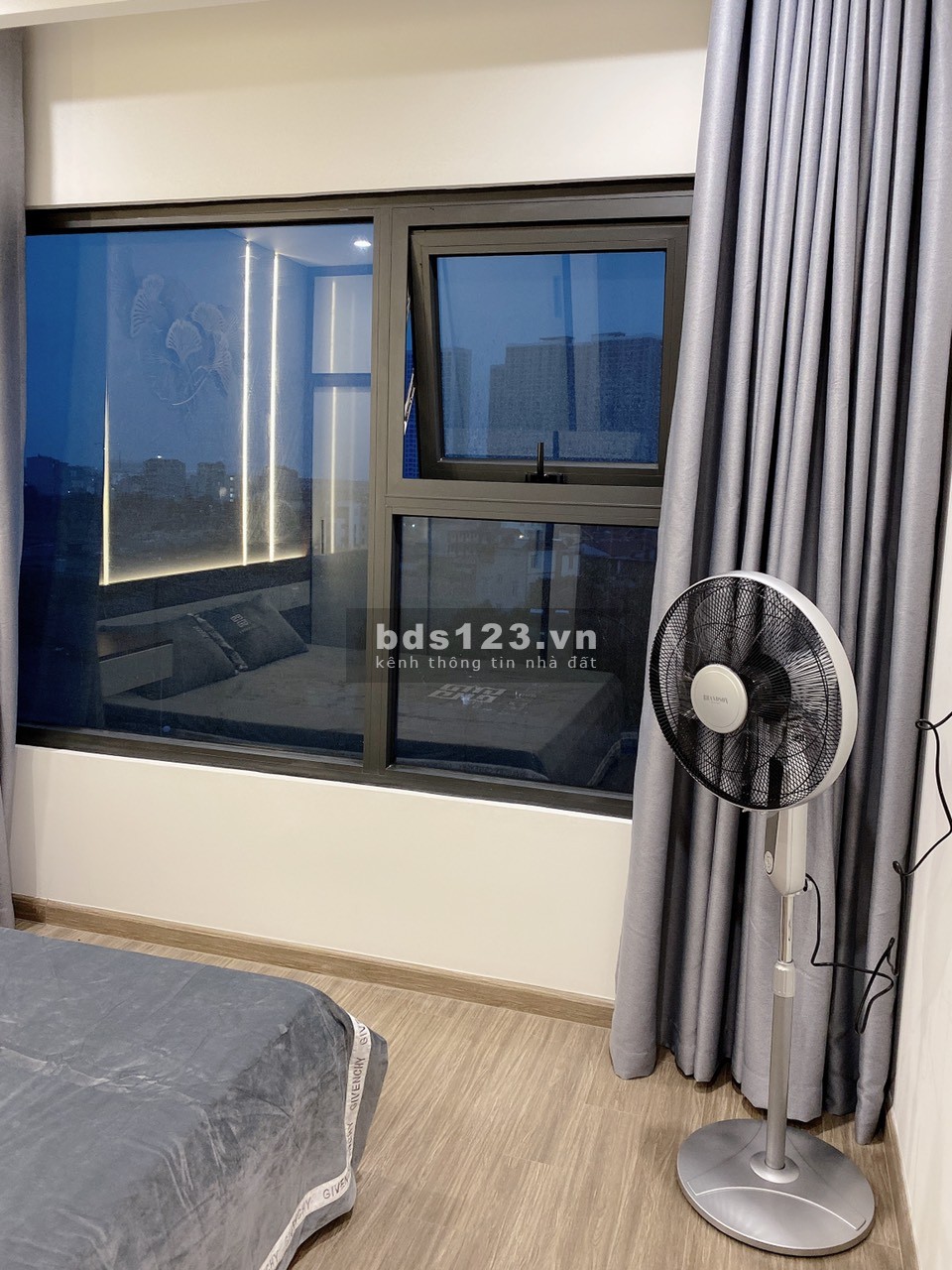 Bán lỗ 400tr căn 3PN 2VS DT 80m2 full nội thất tại Vin Ocean Park giá chỉ 2,65 tỷ LH 0969 493 294