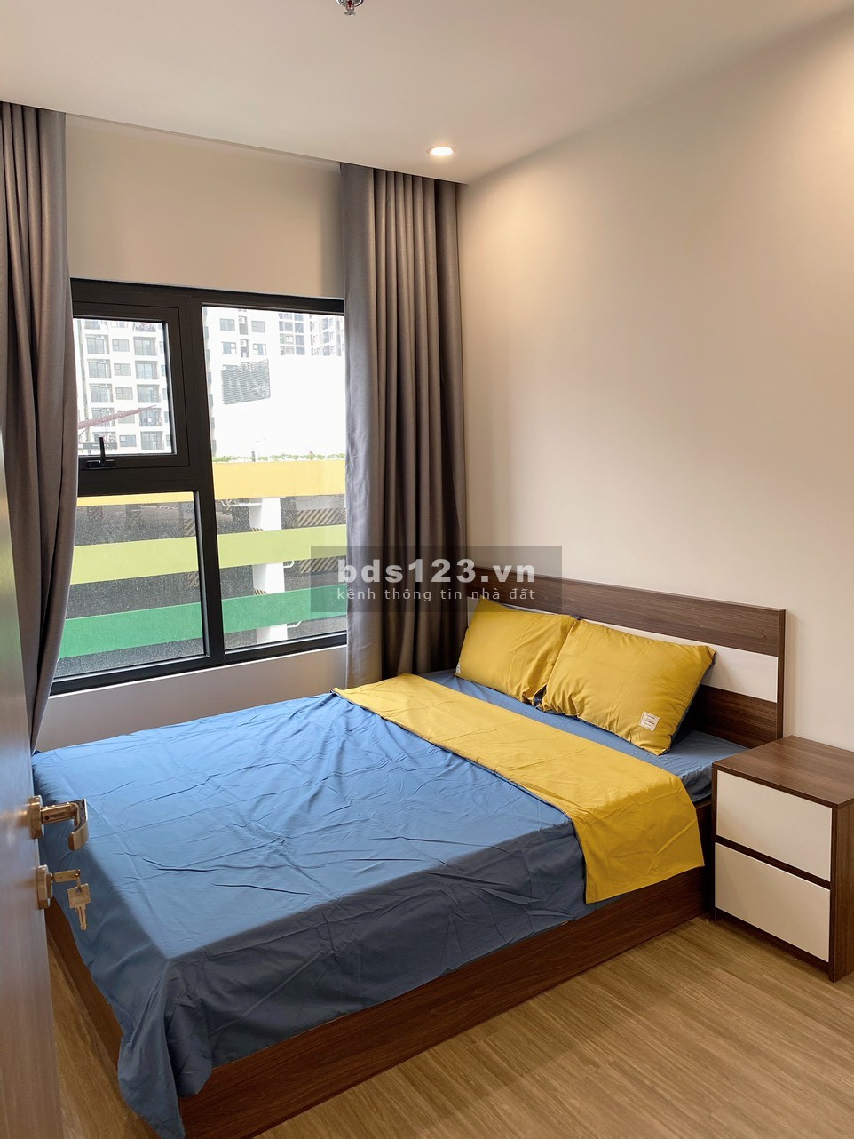 Bán lỗ 400tr căn 3PN 2VS DT 80m2 full nội thất tại Vin Ocean Park giá chỉ 2,65 tỷ LH 0969 493 294