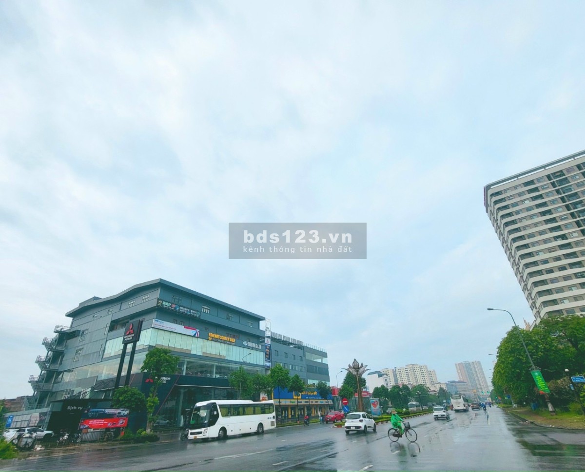 Cho thuê văn phòng Tòa nhà Dương Tuấn đường Lê Thái Tổ phường Võ Cường TP. Bắc Ninh