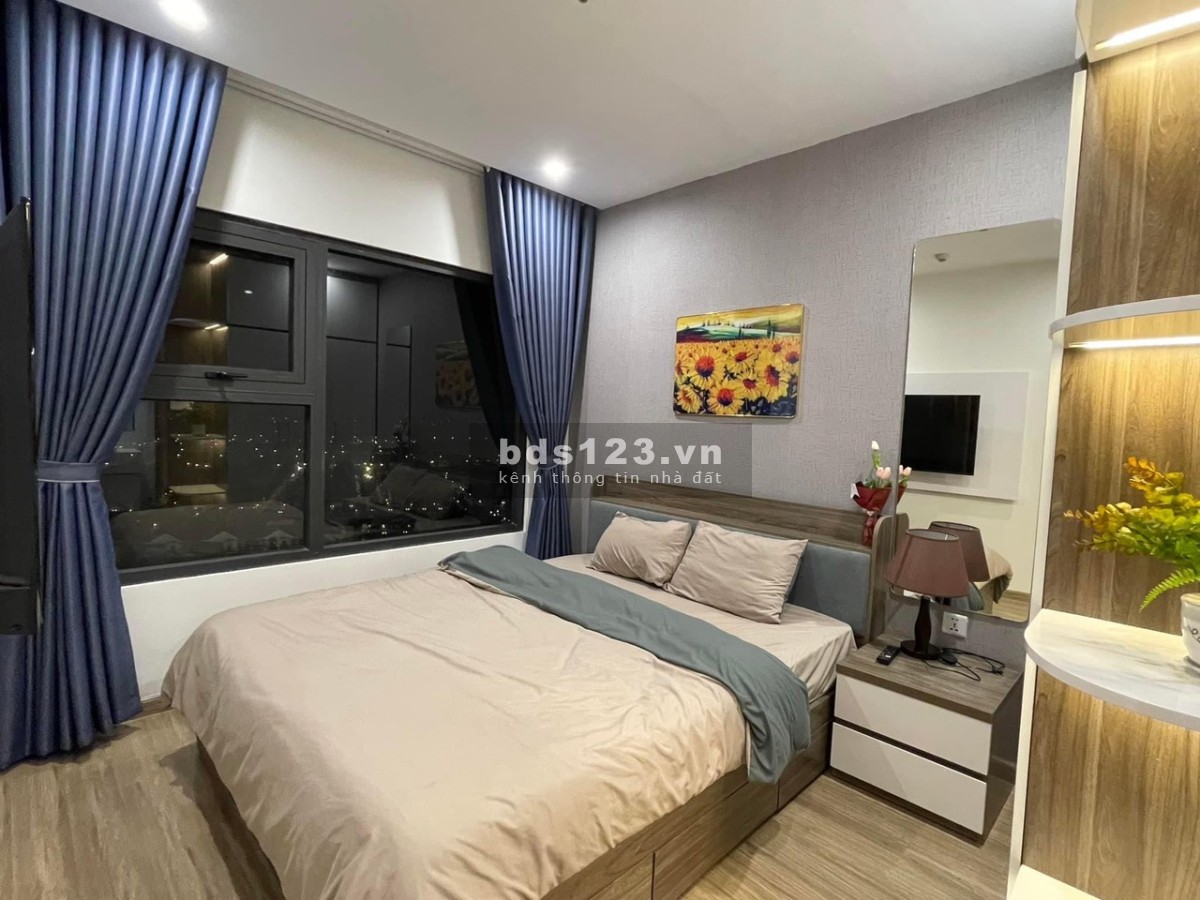 CHÍNH CHỦ bán cắt lỗ căn 2PN1VS, DT60m2, chỉ 1,6 tỷ FULL NỘI THẤT tại Vinhomes Ocean Park - Gia Lâm