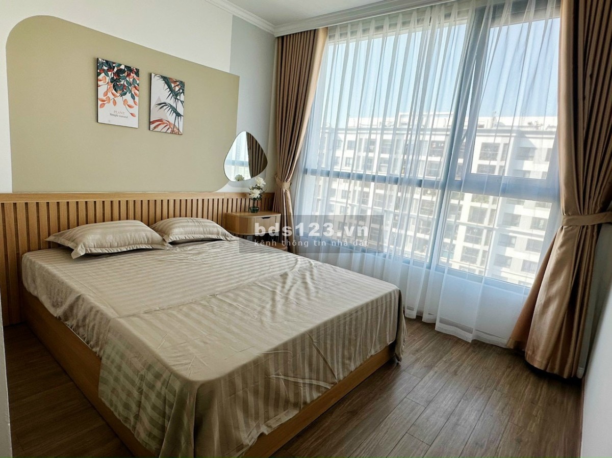 Cần tiền cho con đi du học e chấp nhận cắt lỗ 2N+1VS FULL ĐỒ Gía 1.620TR Vinhomes LH: 0977 484 841