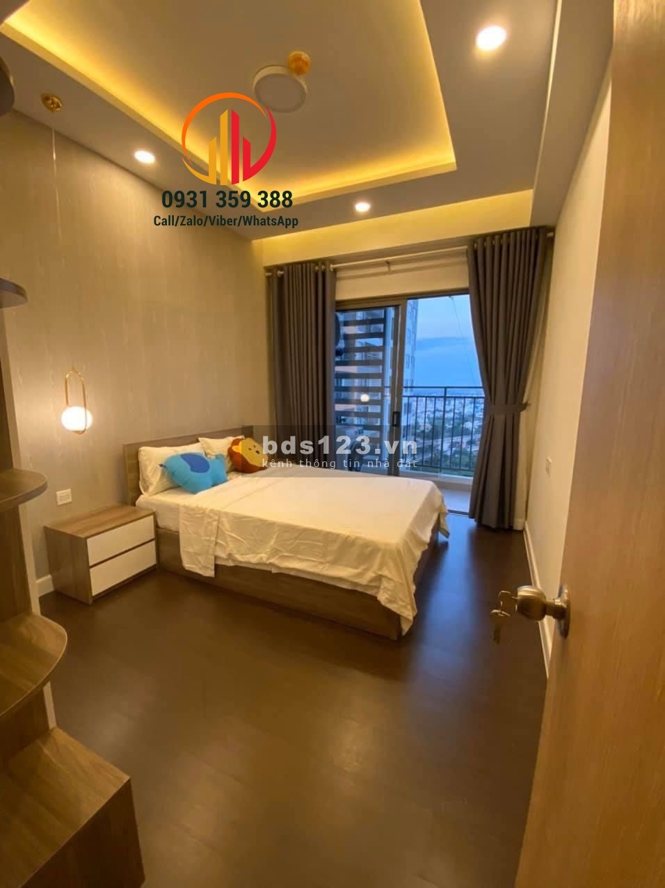 The Sun Avenue cho thuê CH 3PN , Đầy đủ nội thất , LH:0931359388 để xem nhà nhanh chóng