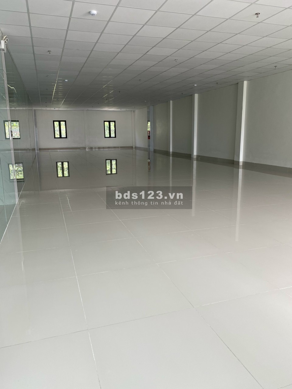 Cho thuê văn phòng Tòa nhà Dương Tuấn đường Lê Thái Tổ phường Võ Cường TP. Bắc Ninh