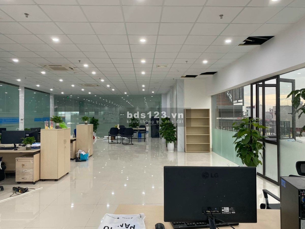 Cho thuê văn phòng Tòa nhà Dương Tuấn đường Lê Thái Tổ phường Võ Cường TP. Bắc Ninh