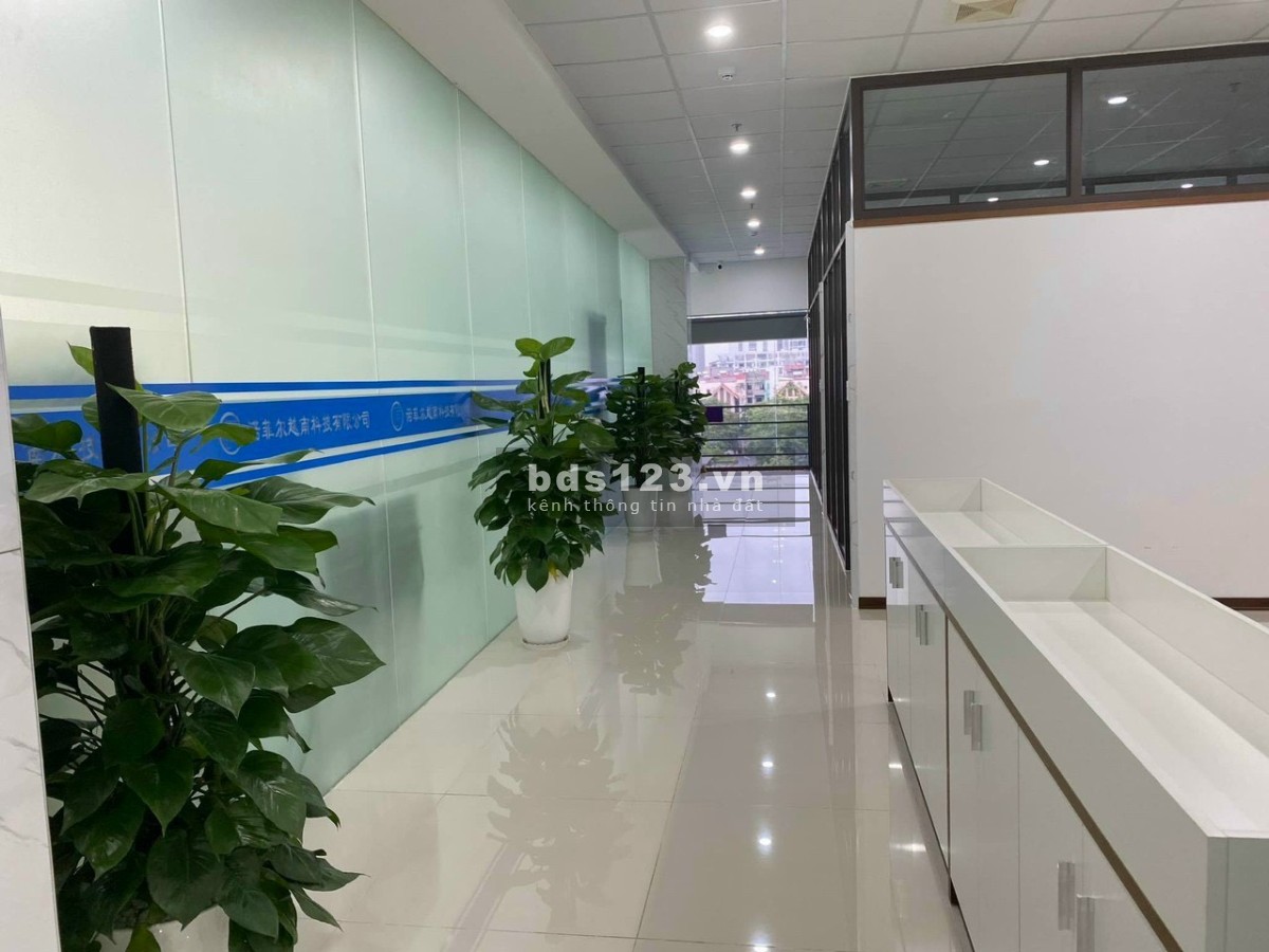 Cho thuê văn phòng Tòa nhà Dương Tuấn đường Lê Thái Tổ phường Võ Cường TP. Bắc Ninh