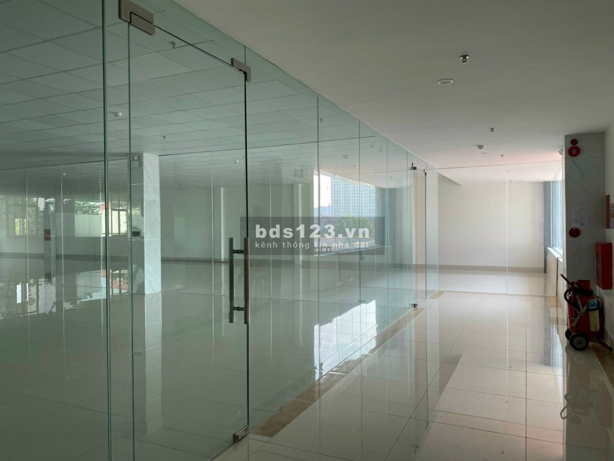 Cho thuê văn phòng Tòa nhà Dương Tuấn đường Lê Thái Tổ phường Võ Cường TP. Bắc Ninh