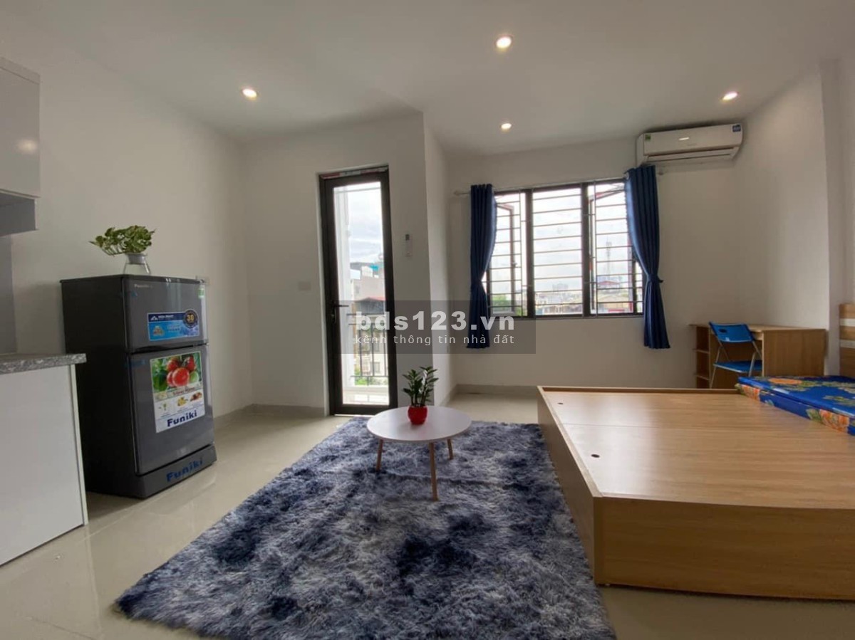 Toà nhà 8 tầng 21 căn hộ cho thuê dòng tiền 150 triệu/tháng, xây mới cực đẹp, thang máy
