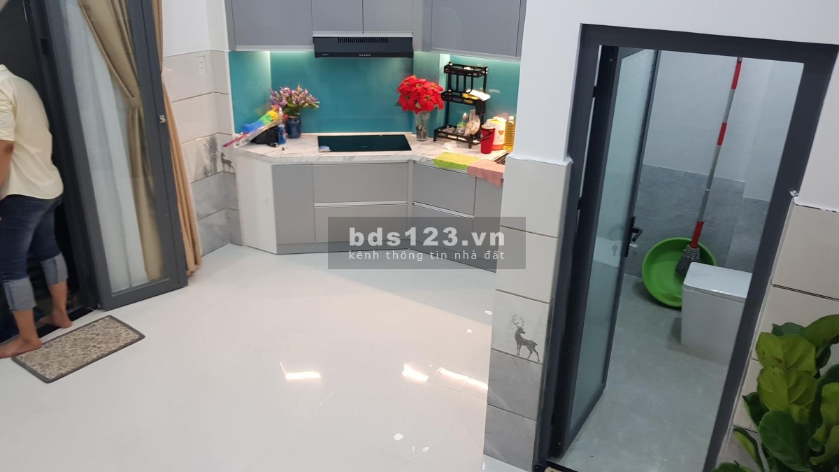 Bán nhà trong hình 26m2 Tạ Quang Bửu, phường 3, quận 8, TPHCM