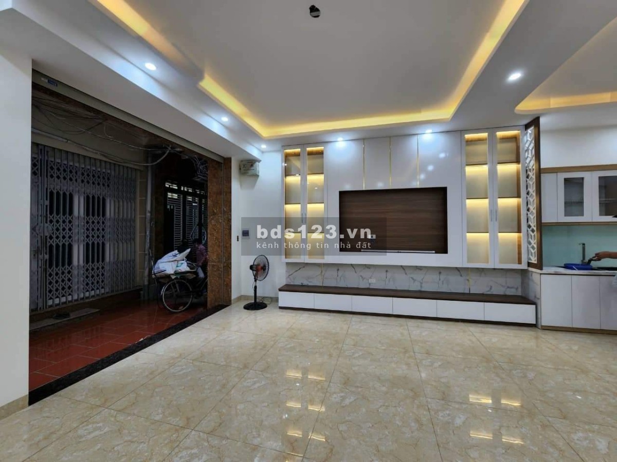 Bán nhà Khương Trung, Thanh Xuân, DT 35m² x 5 tầng, giá 5,2 tỷ đồng nhà đẹp mới tinh