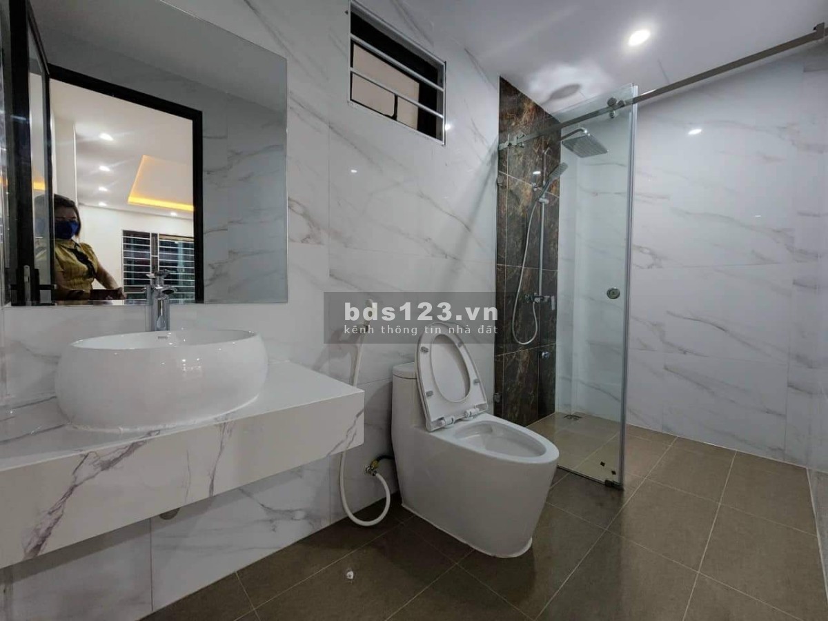 Bán nhà Khương Trung, Thanh Xuân, DT 35m² x 5 tầng, giá 5,2 tỷ đồng nhà đẹp mới tinh