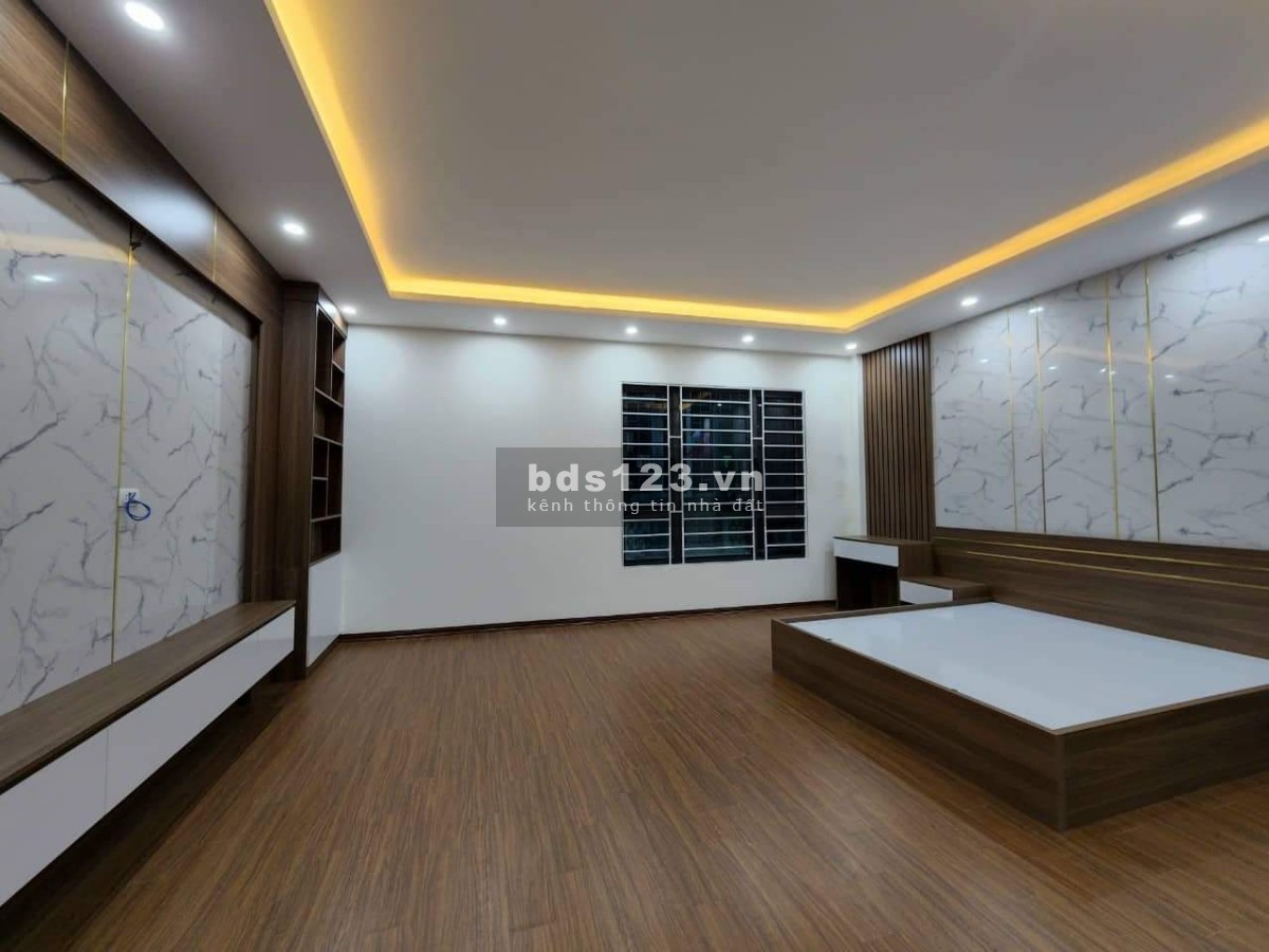 Bán nhà Khương Trung, Thanh Xuân, DT 35m² x 5 tầng, giá 5,2 tỷ đồng nhà đẹp mới tinh