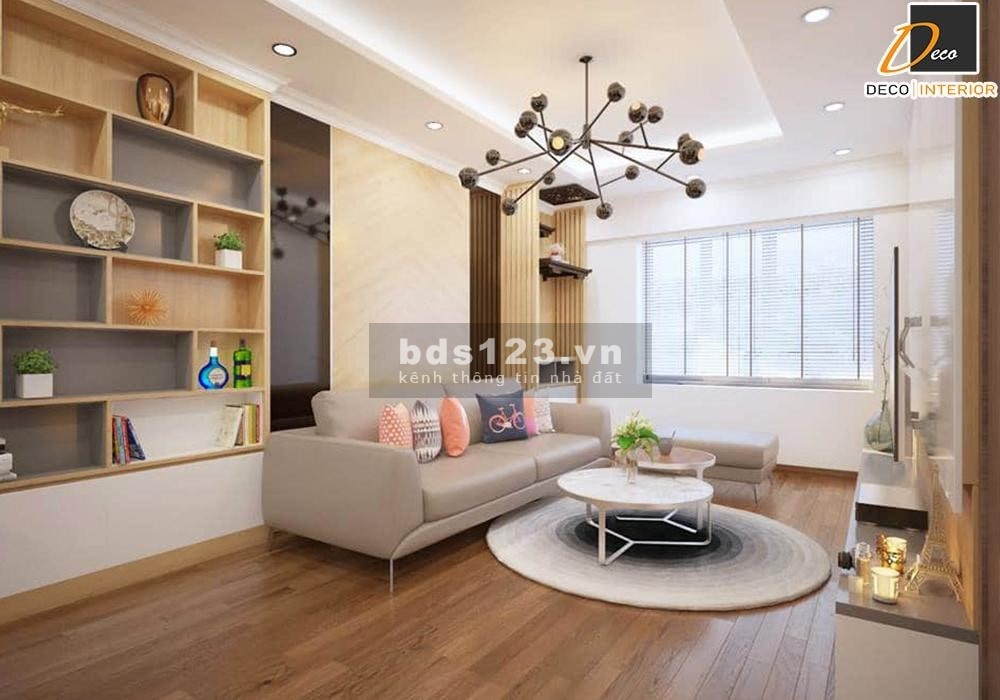 Bán toà nhà căn hộ mặt phố quận Tây Hồ, căn góc, ô tô 7 chỗ, DT 55m² x 7 tầng