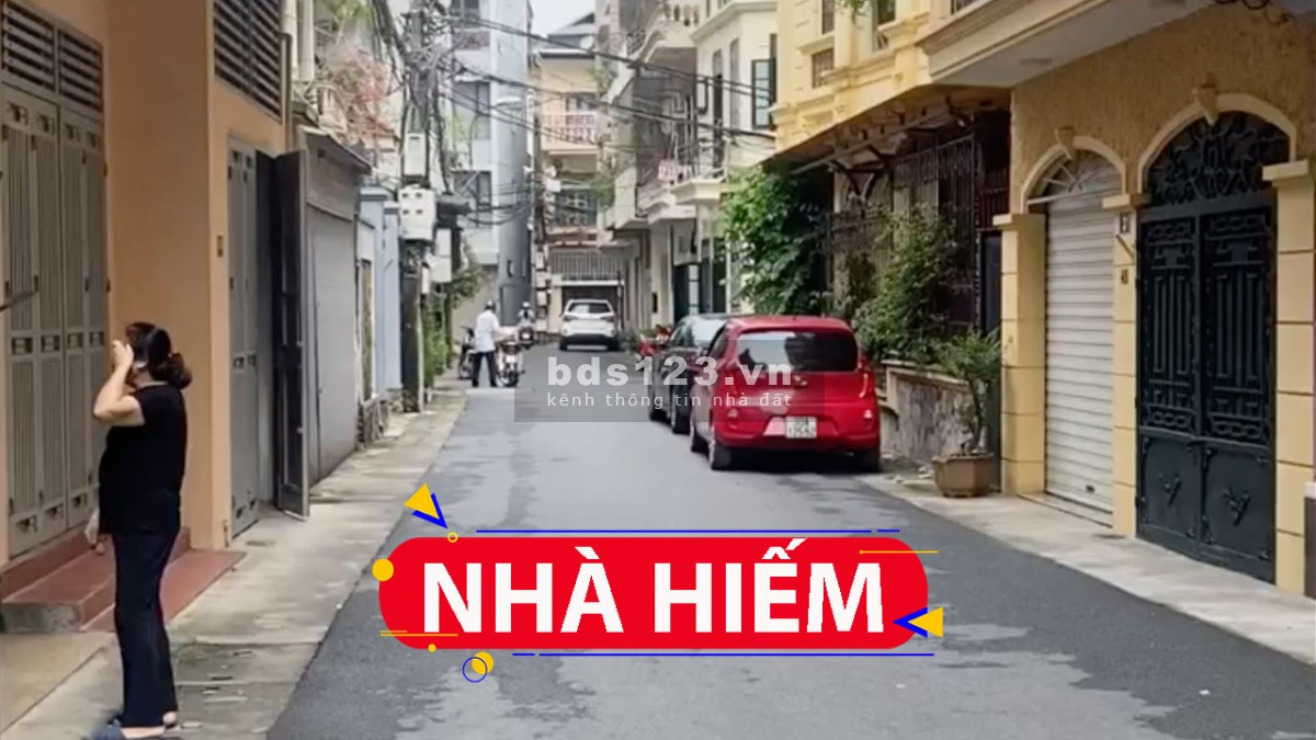 Không có căn thứ 2 Trung tâm Hai Bà Trưng phân lô ô tô 5T MỚI- nhỉnh 6 tỷ