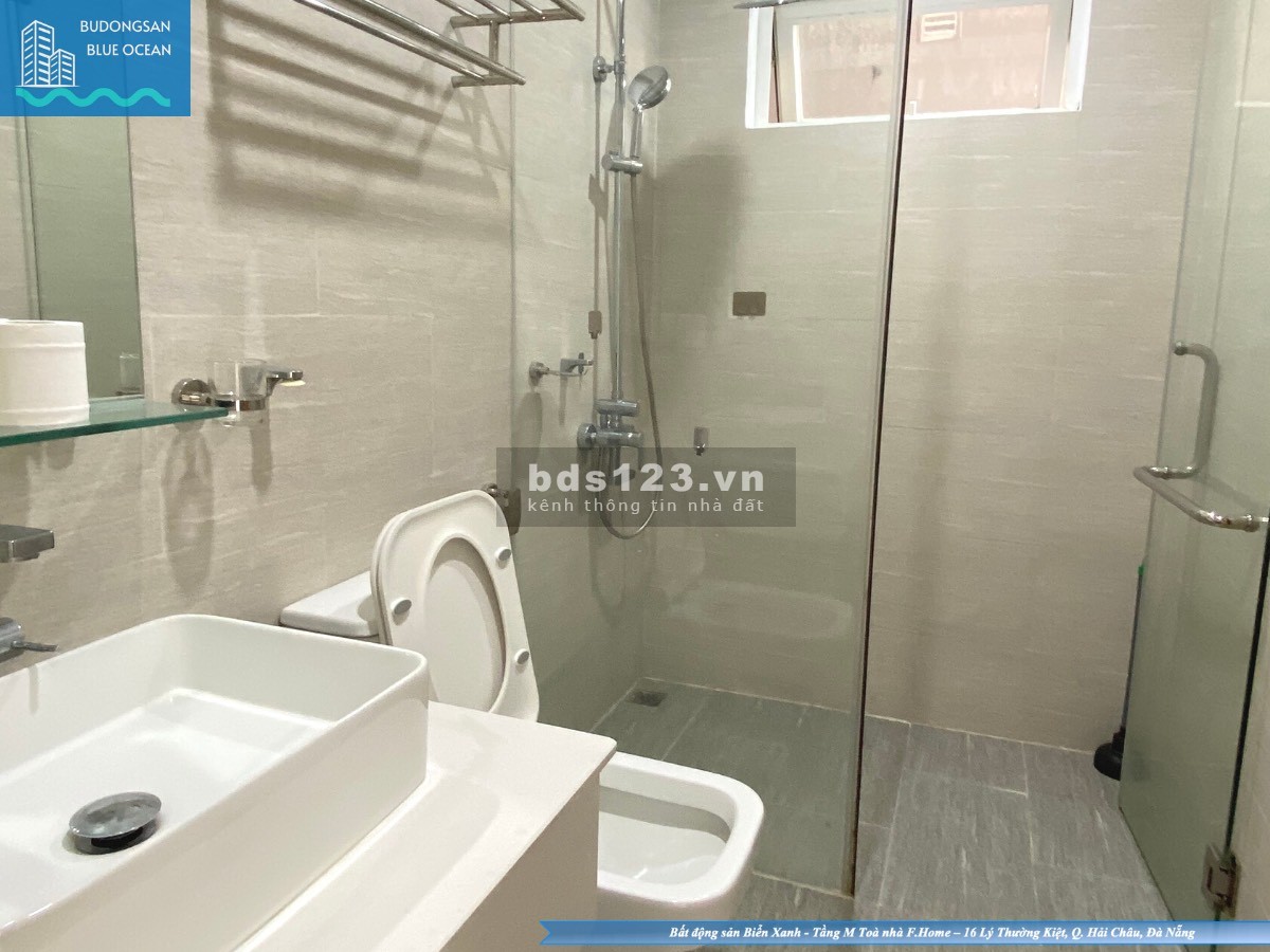 Hãy thuê ngay căn 2PN siêu đẹp giá 10 triệu/tháng tại F.Home - Budongsan Bienxanh