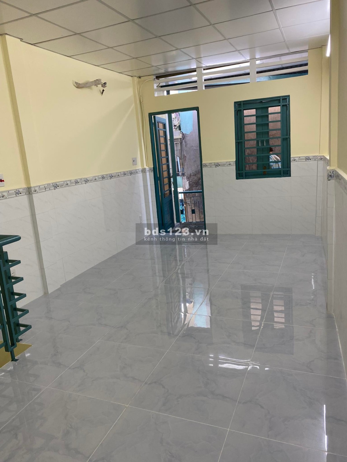 Nhà phố mới xây, đường Hồng Lạc, Tân Bình giá tốt đầu tư sinh lời