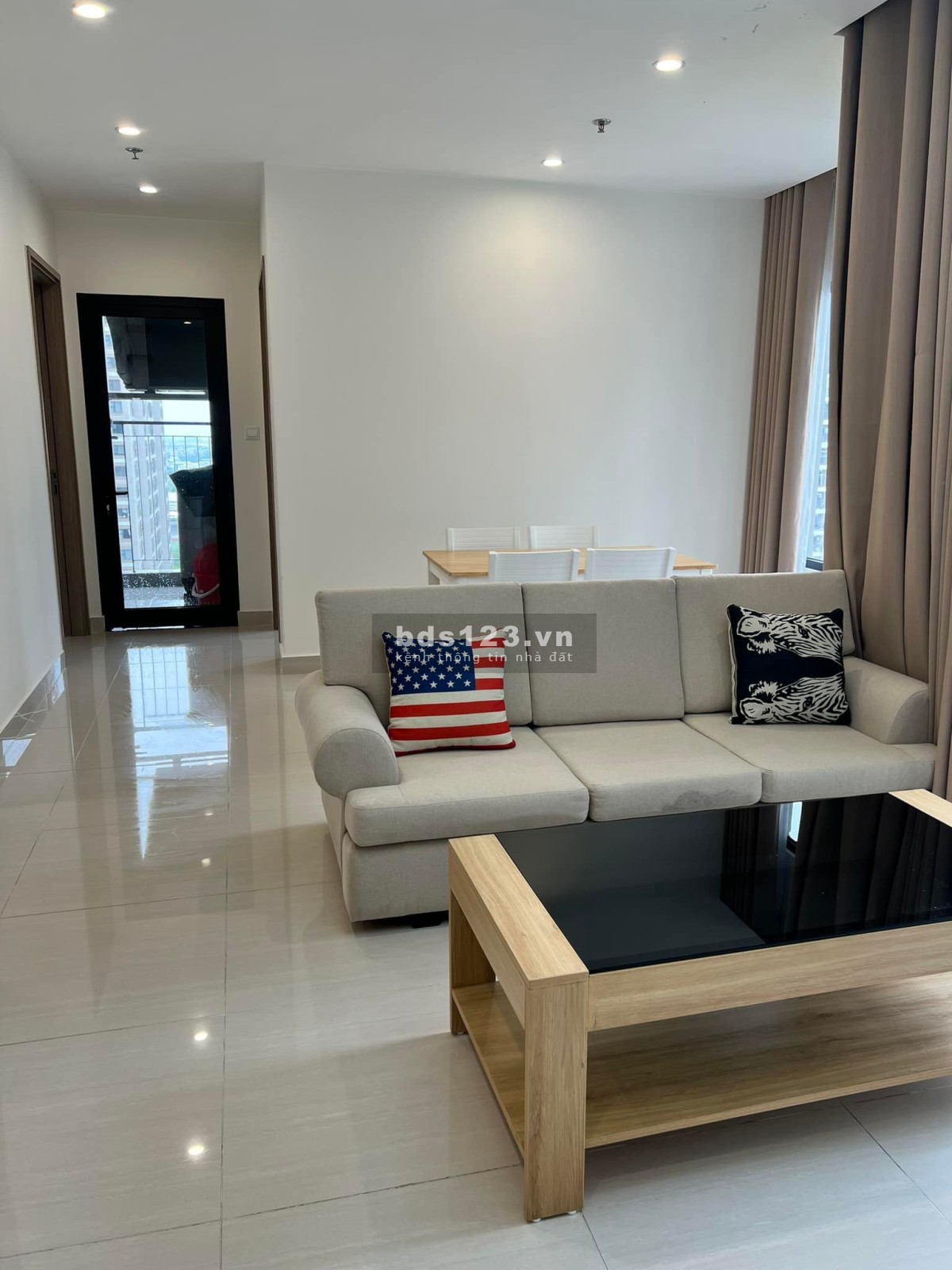 Chính chủ bán gấp căn 2PN+1,2VS Vinhomes Ocean Park Gia Lâm, giá…
