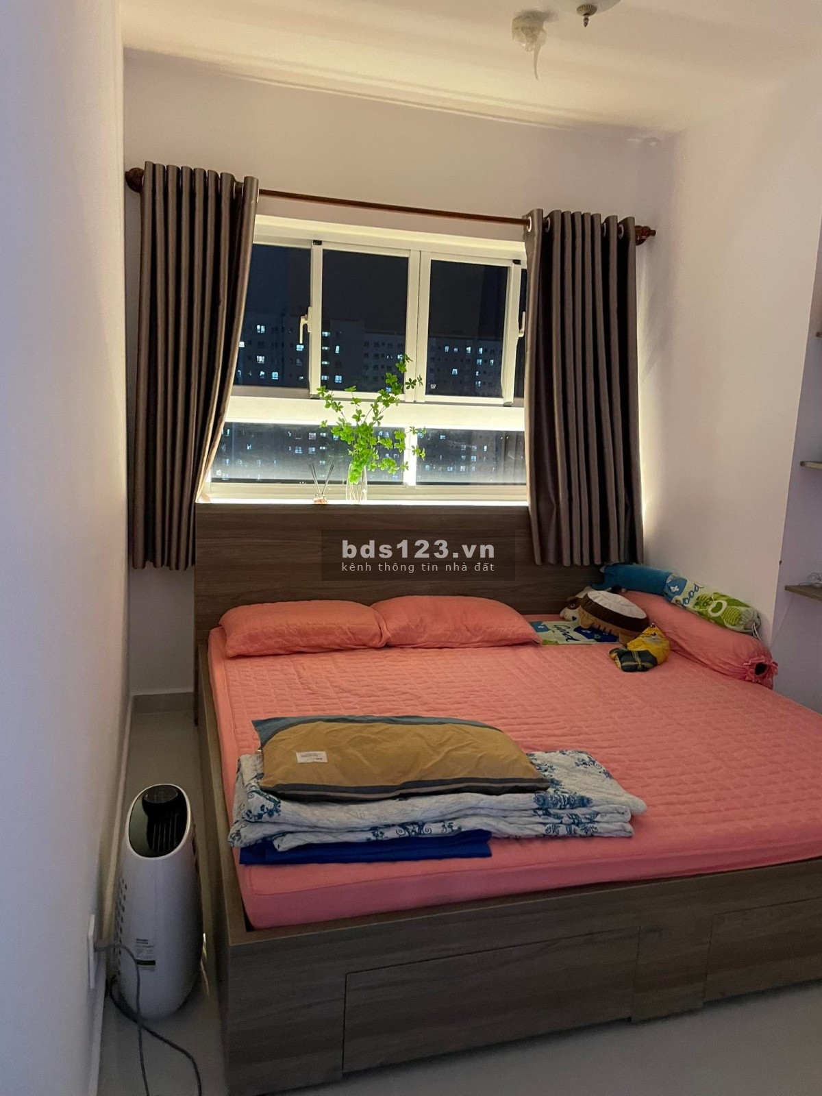 Căn hộ 63m2, nội thất mới. Sổ hồng riêng, Giá tốt 2,2 tỷ