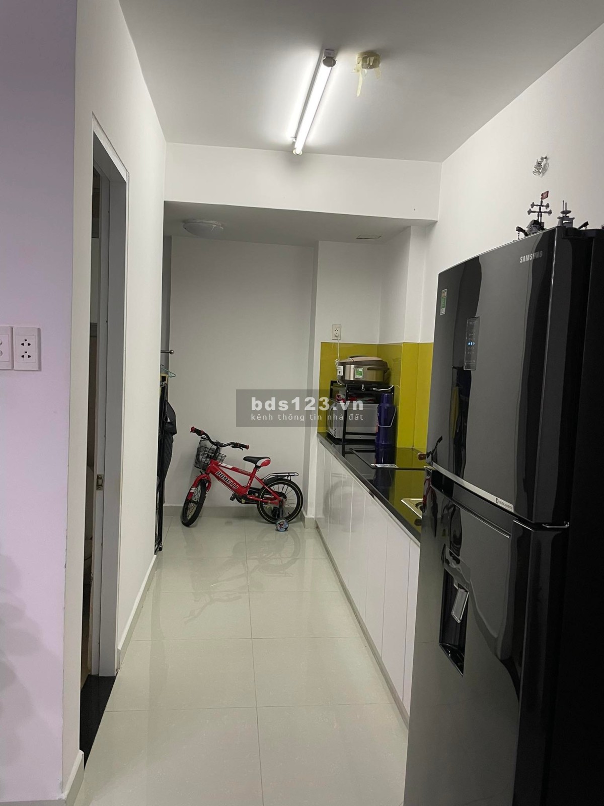 Căn hộ 63m2, nội thất mới. Sổ hồng riêng, Giá tốt 2,2 tỷ