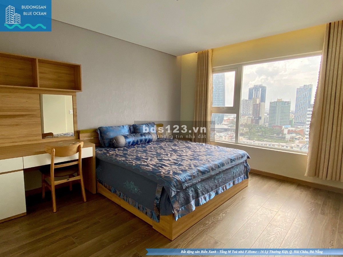 Hãy thuê ngay căn 2PN siêu đẹp giá 10 triệu/tháng tại F.Home - Budongsan Bienxanh