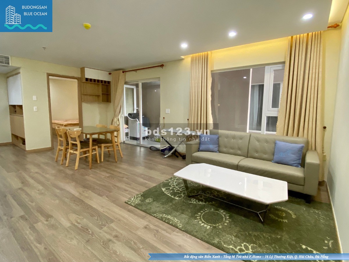 Hãy thuê ngay căn 2PN siêu đẹp giá 10 triệu/tháng tại F.Home - Budongsan Bienxanh