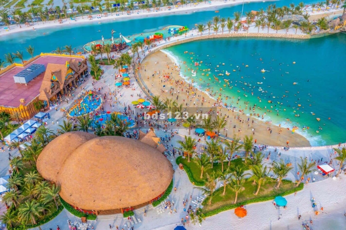 Căn GÓC 2N(+1)2VS giá RẺ nhất thị trường chỉ 1.95 tỷ, DT 70m2, Vinhomes Ocean Park - Gia Lâm