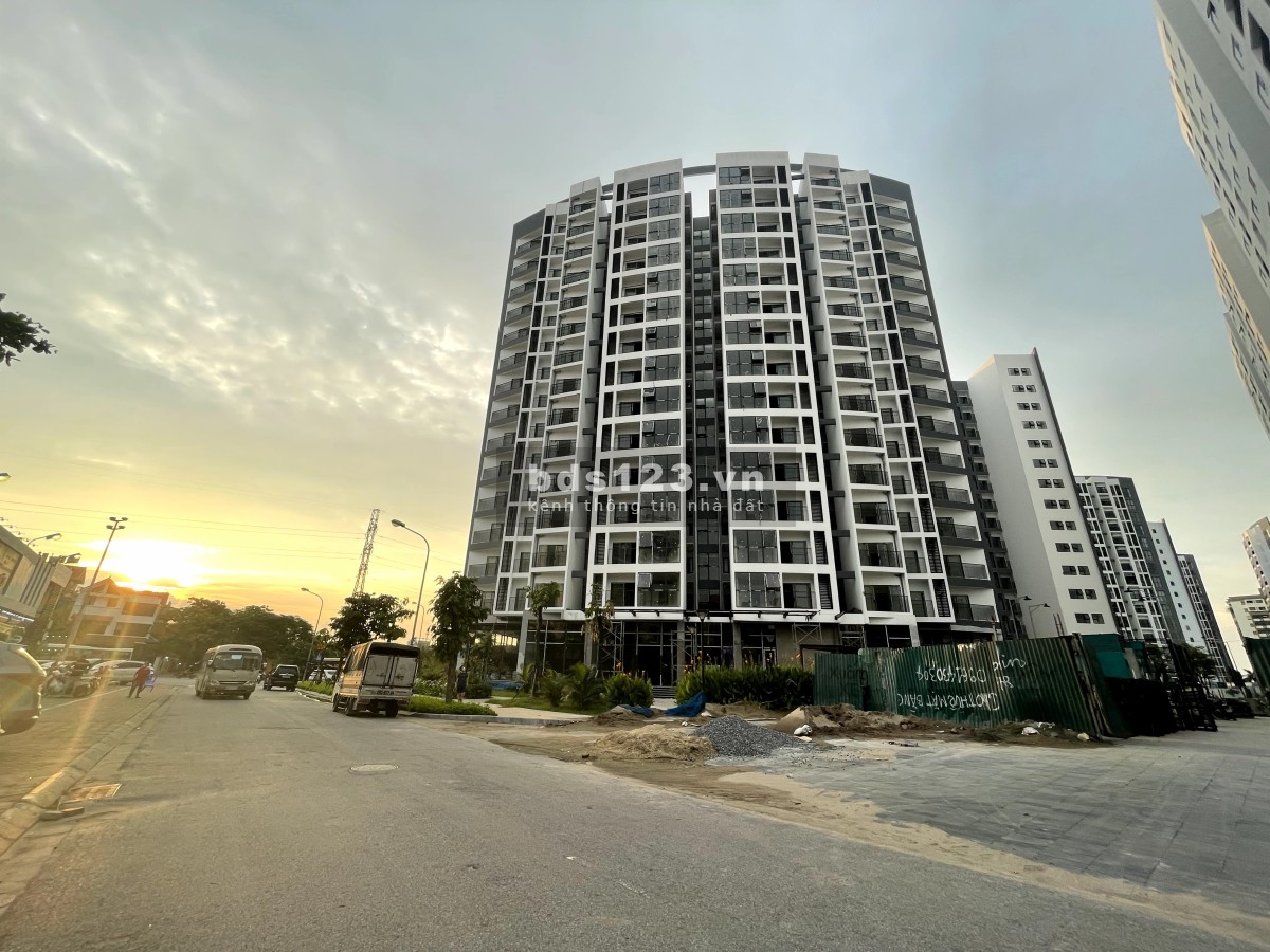 Ưu đãi hấp dẫn! Chỉ từ 2.5 tỷ sở hữu ngay căn hộ 2 ngủ tại dự án Le Grand Jardin - Sài Đồng