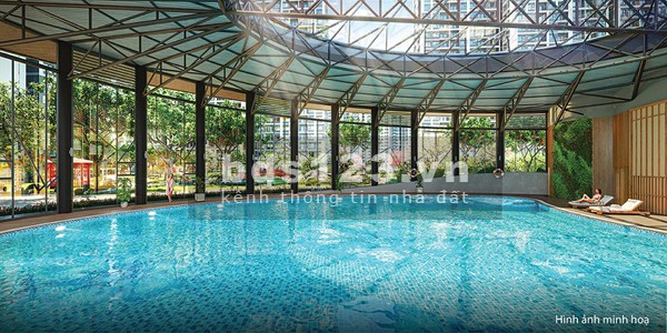 Bán căn 1n+1 51m hướng ĐN Sakura view công viên Vinhomes SMart CIty giá 2,2 tỷ