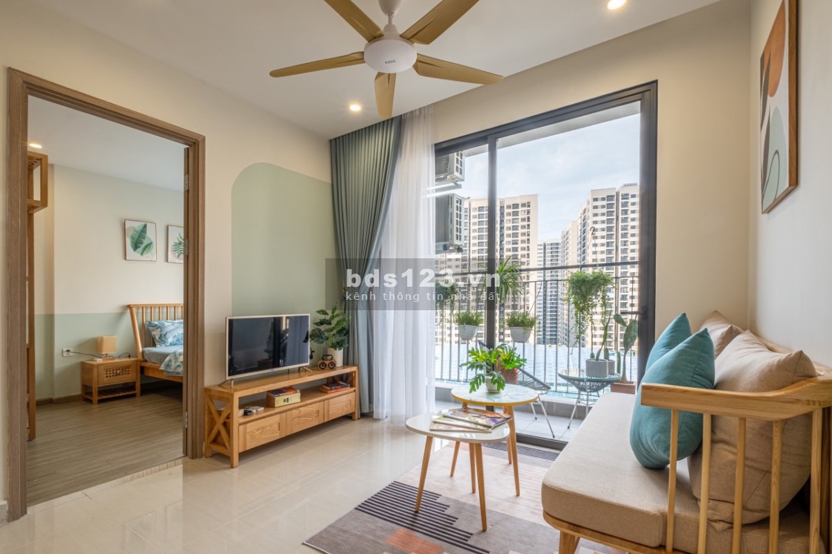 Cần tiền bán gấp căn 1N+1, DT 47m tại Vinhomes Ocean Park Gia Lâm, giá 1.28 tỷ. LH 0941881131
