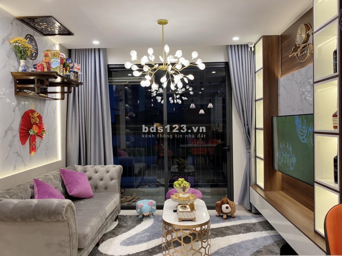 Căn GÓC 2N(+1)2VS giá RẺ nhất thị trường chỉ 1.95 tỷ, DT 70m2, Vinhomes Ocean Park - Gia Lâm