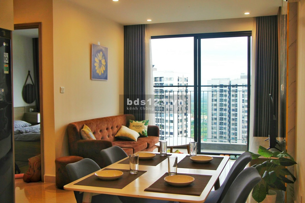 Nợ không trả nổi, cần BÁN GẤP căn 2 ngủ 1 vệ sinh, 60m2, 1.66 tỷ FULL NỘI THẤT, Vinhomes Ocean Park