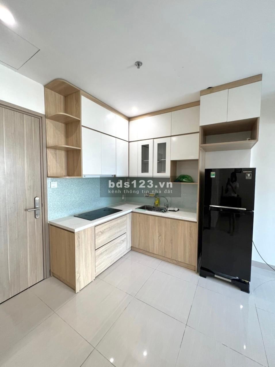 Giá ưu đãi căn 1pn+1 1wc full nội thất tầng đẹp giá 1.3 tỷ Ocean Park lh 0987 077 896