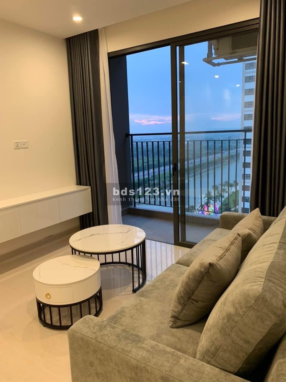 Giá ưu đãi căn 1pn+1 1wc full nội thất tầng đẹp giá 1.3 tỷ Ocean Park lh 0987 077 896