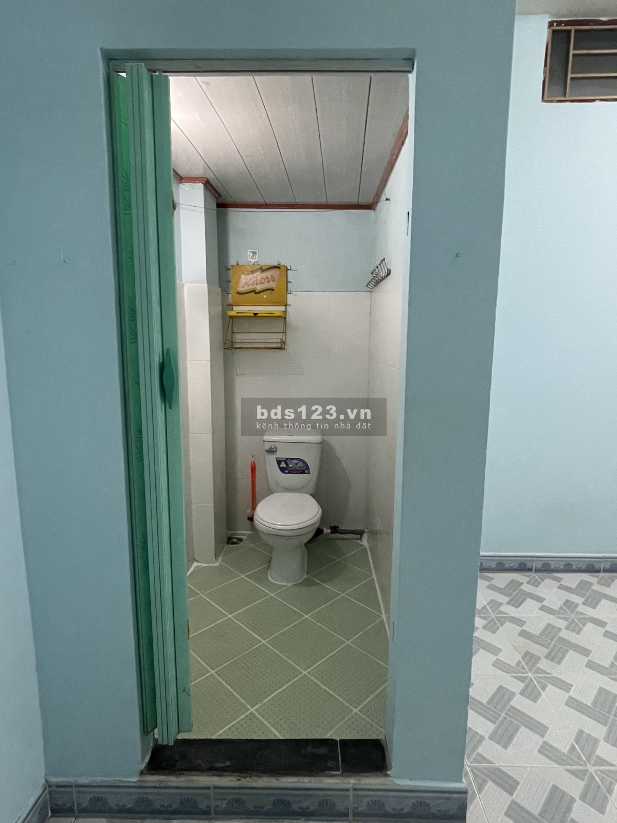 Cho thuê phòng trọ cách cầu Nguyễn Văn Cừ 200m