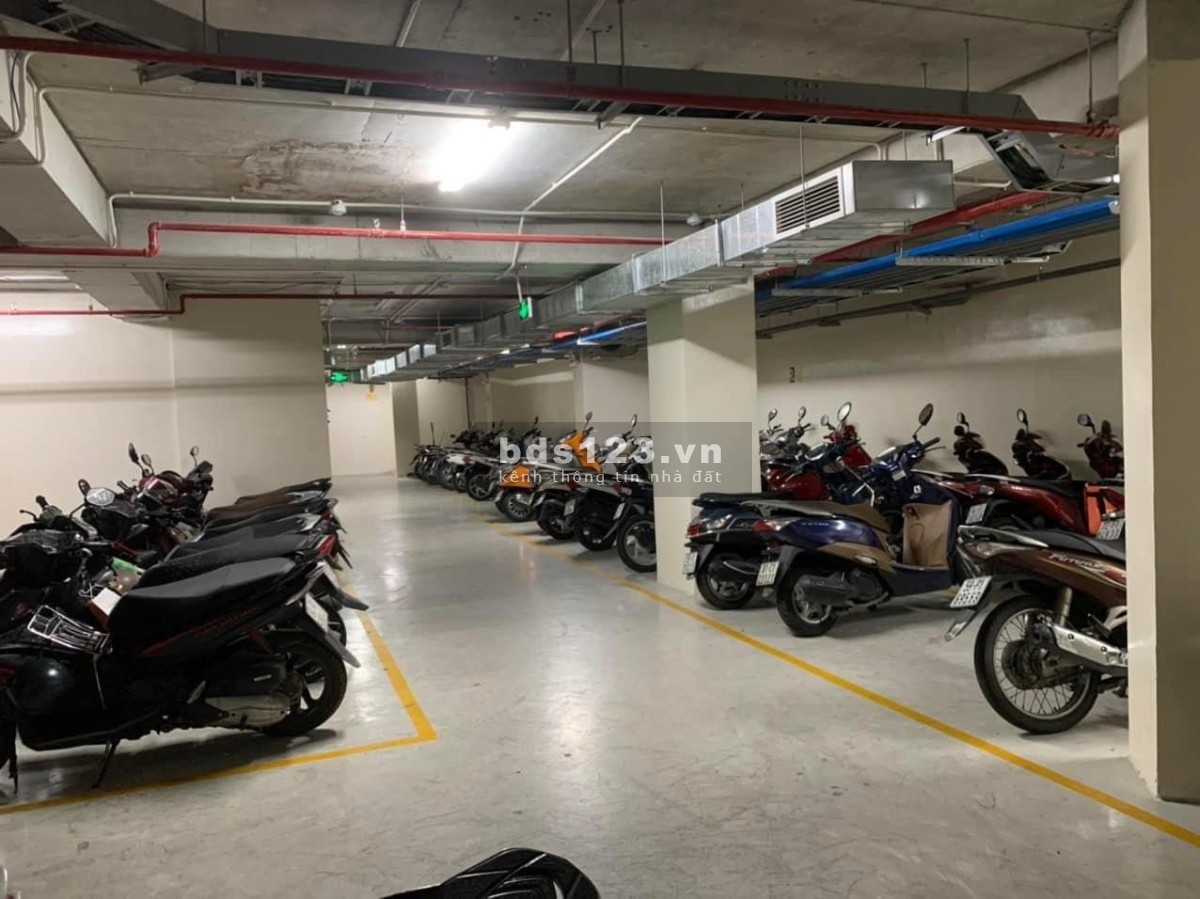 Cho thuê nguyên toà văn phòng sang xịn Trần Quốc Toản, Võ Thị Sáu, Q3 DT 9mx22m, 2 hầm 9 tầng