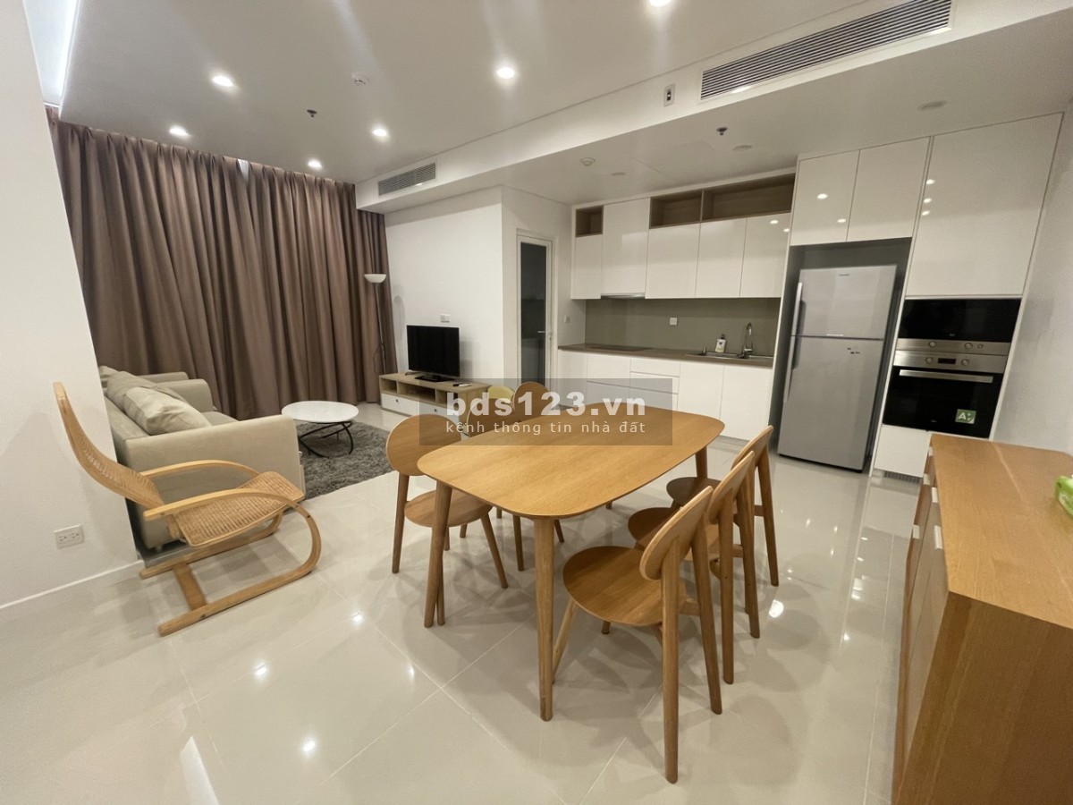 Cho Thuê căn hộ Sarimi 2 PN, đầy đủ nội thất nhà đẹp, giá tốt thị trường