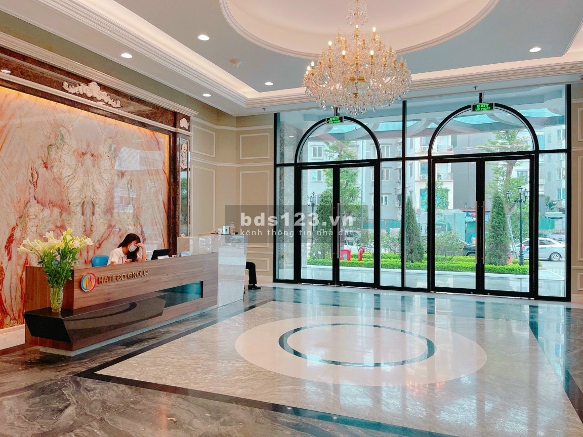 11.9 tỷ căn hộ Vip nhất Hateco Huỳnh Thúc Kháng dt 137m2, 3pn, giảm ngay 500 triệu
