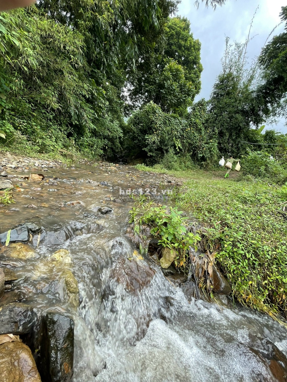 Bán đất Cao Phong, Hòa Bình diện tích 1374m2 bao sang tên