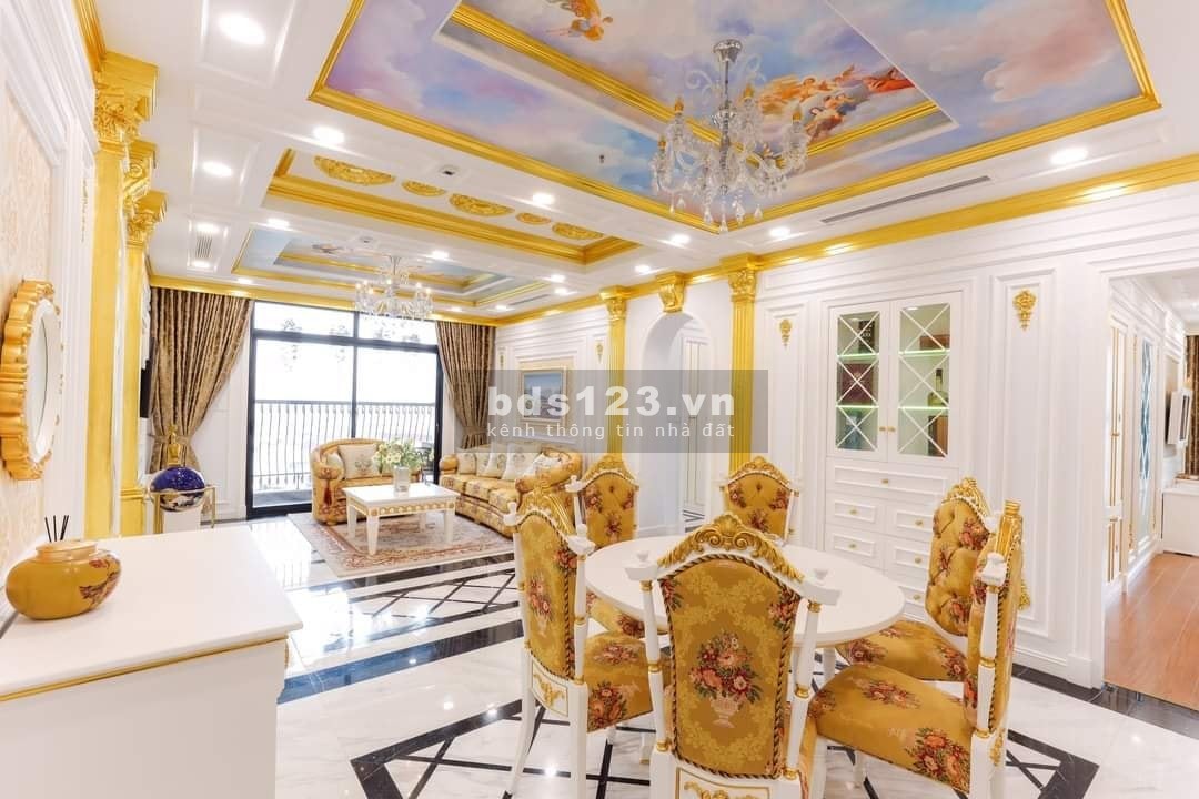 11.9 tỷ căn hộ Vip nhất Hateco Huỳnh Thúc Kháng dt 137m2, 3pn, giảm ngay 500 triệu