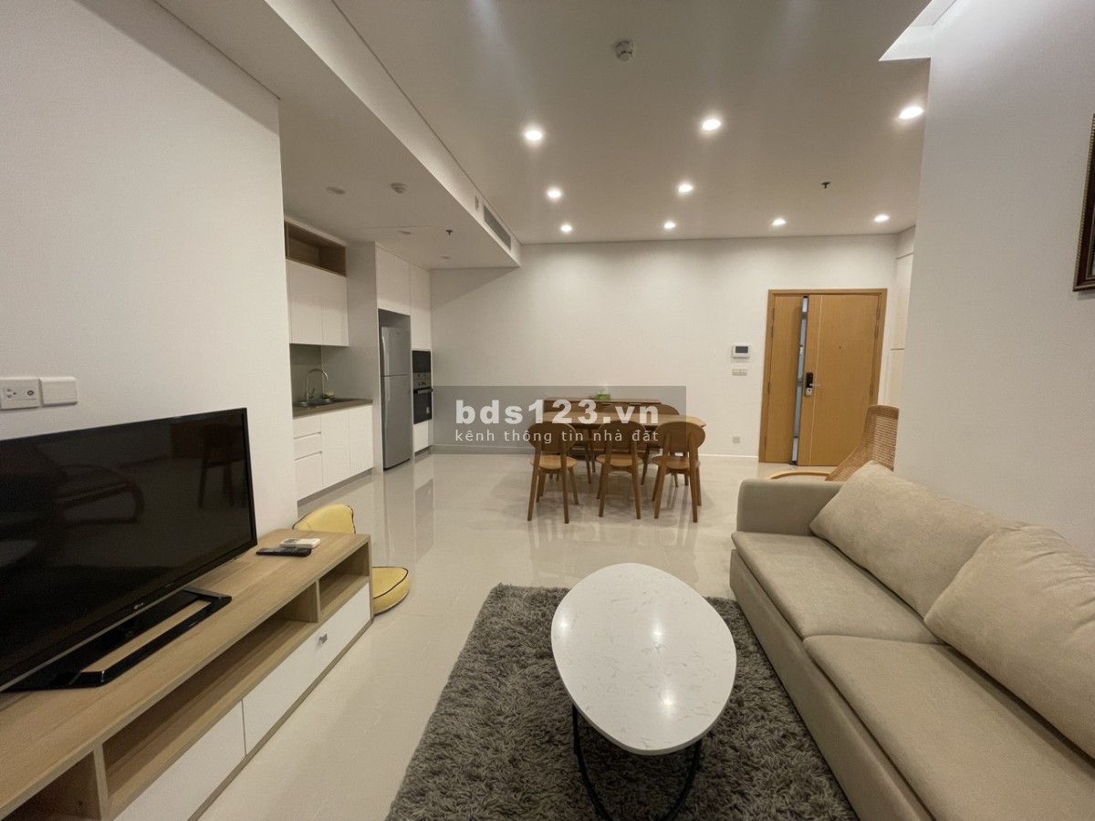 Cho Thuê căn hộ Sarimi 2 PN, đầy đủ nội thất nhà đẹp, giá tốt thị trường