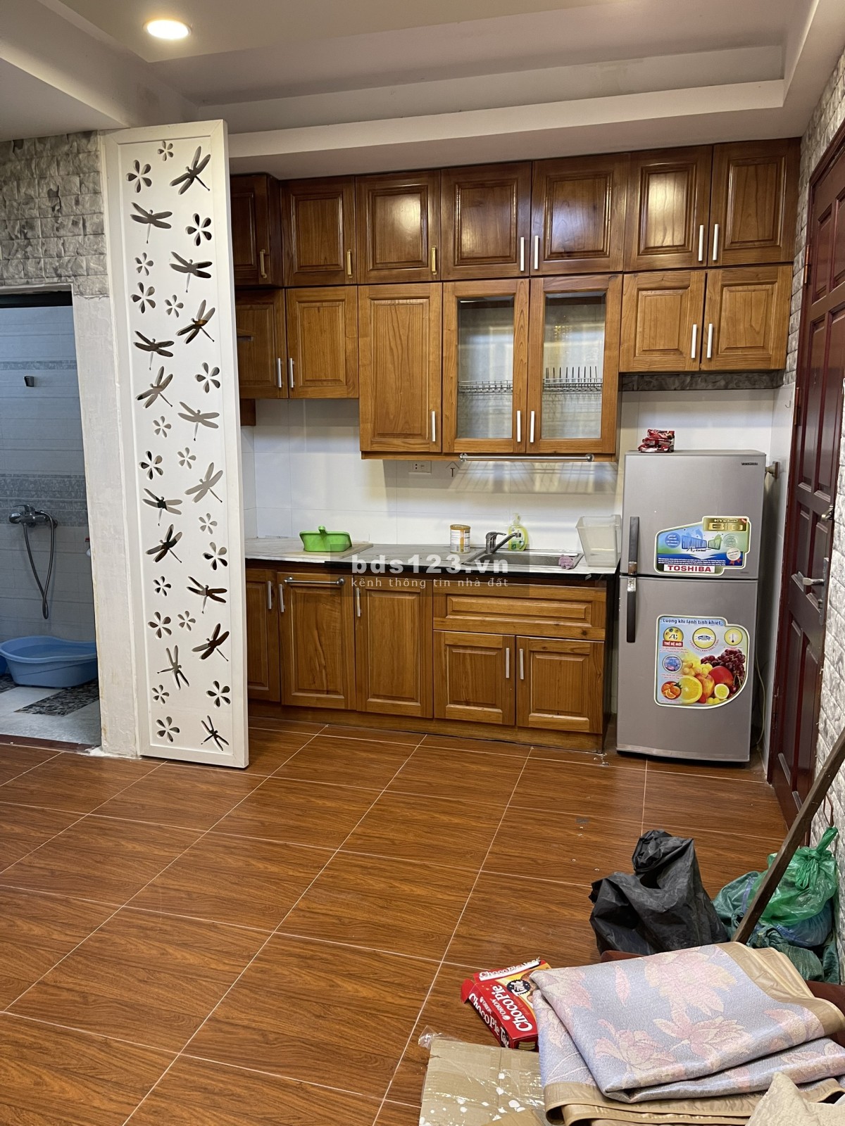 Cho thuê căn hộ mini ở ngõ 203 Trường Chinh liên hệ 0367743068