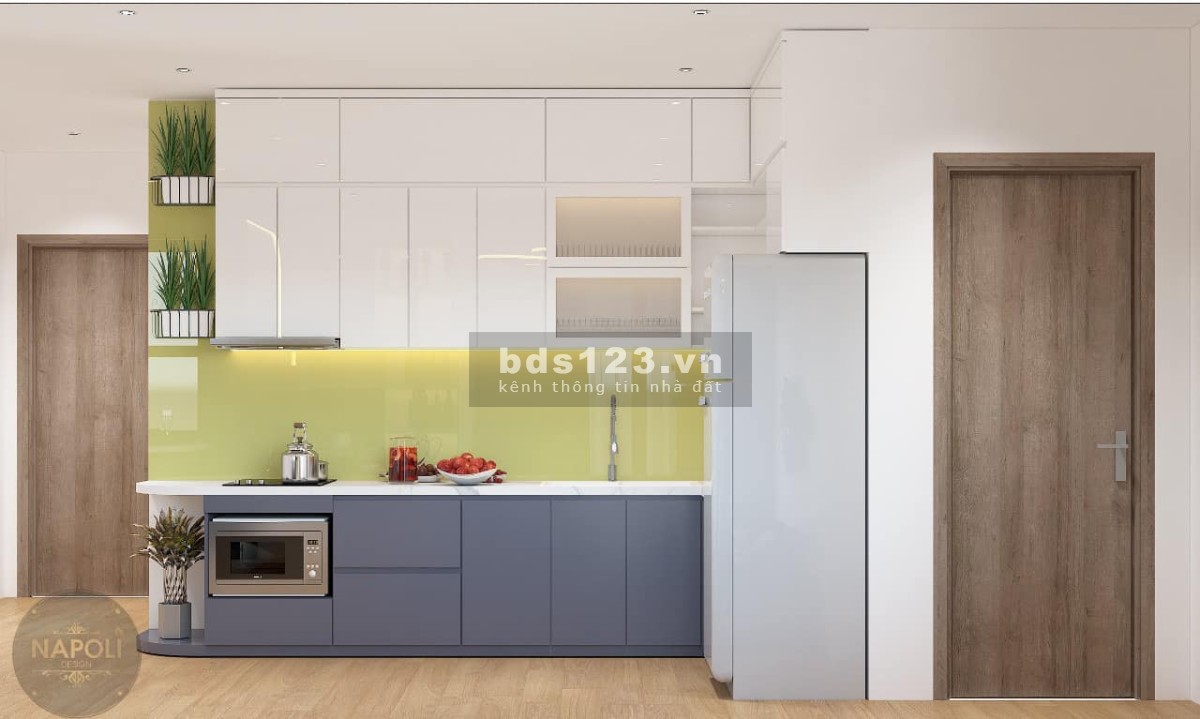 Căn hộ góc 2PN chỉ từ 2,58 tỷ/căn tại Le Grand Jardin hướng đông nam CK tới 6%, HTLS 0%