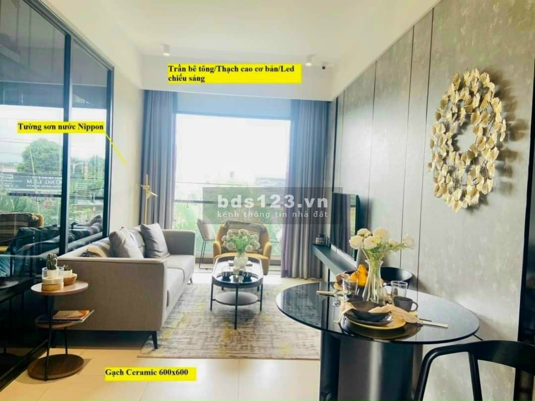 Sở hữu căn hộ Lavita Thuận An mặt tiền QL3 tiểu chuẩn resort 5 sao chỉ với 28tr/m2