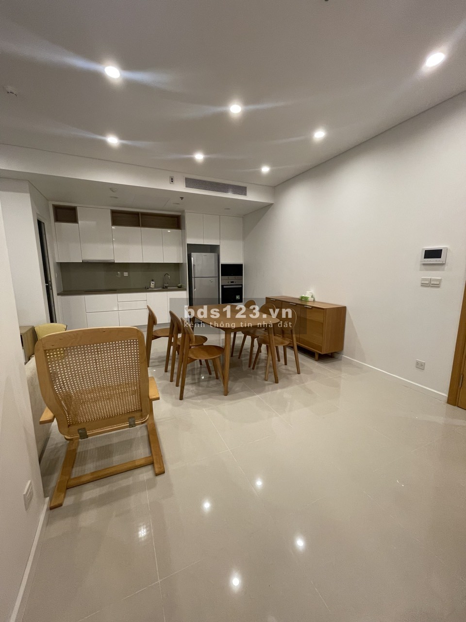 Cho Thuê căn hộ Sarimi 2 PN, đầy đủ nội thất nhà đẹp, giá tốt thị trường