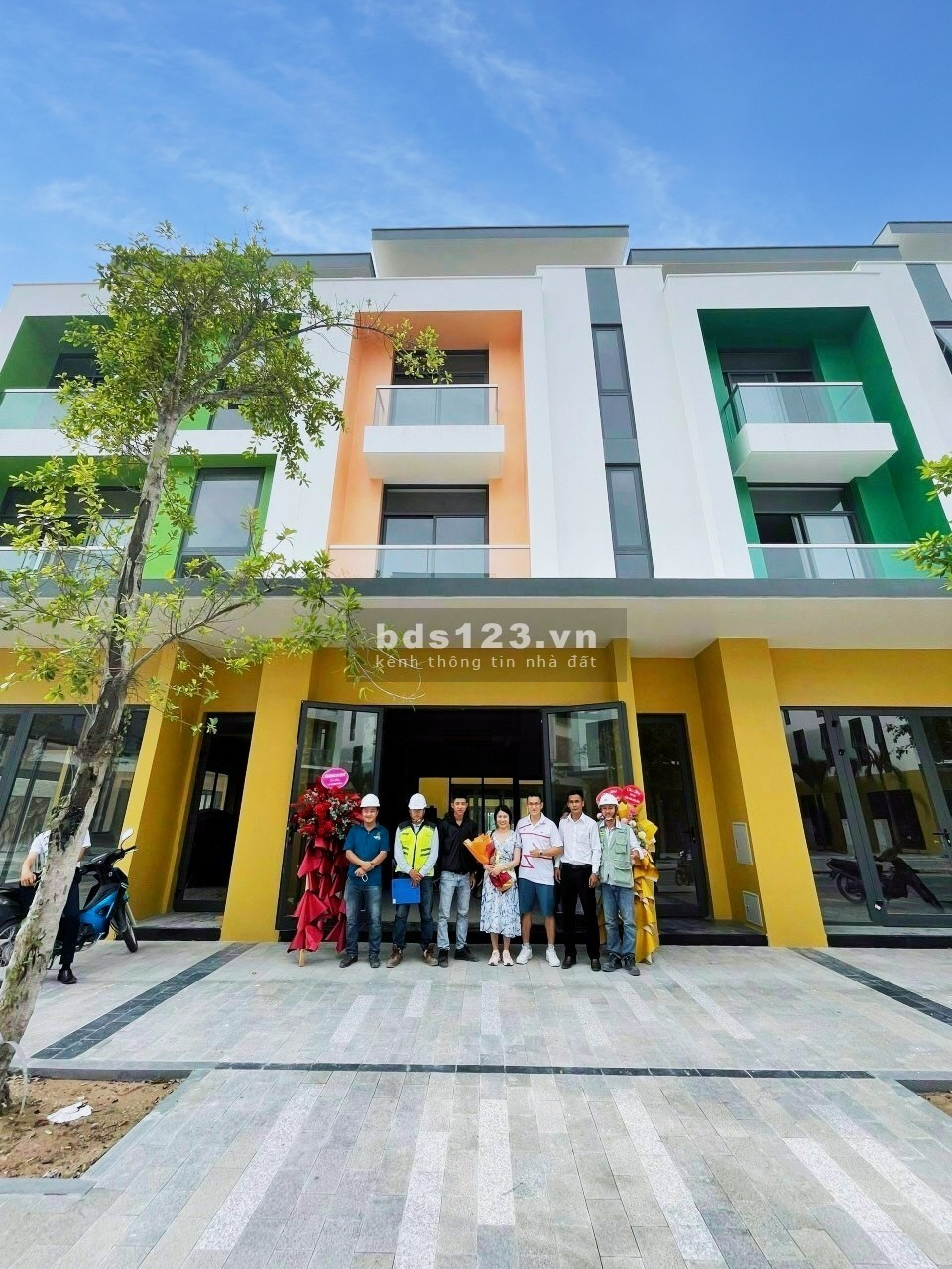 Sở hữu ngay shophouse lâu dài đầu tiên dự án Meyhomes Capital Phú Quốc chỉ với 1,9 tỷ
