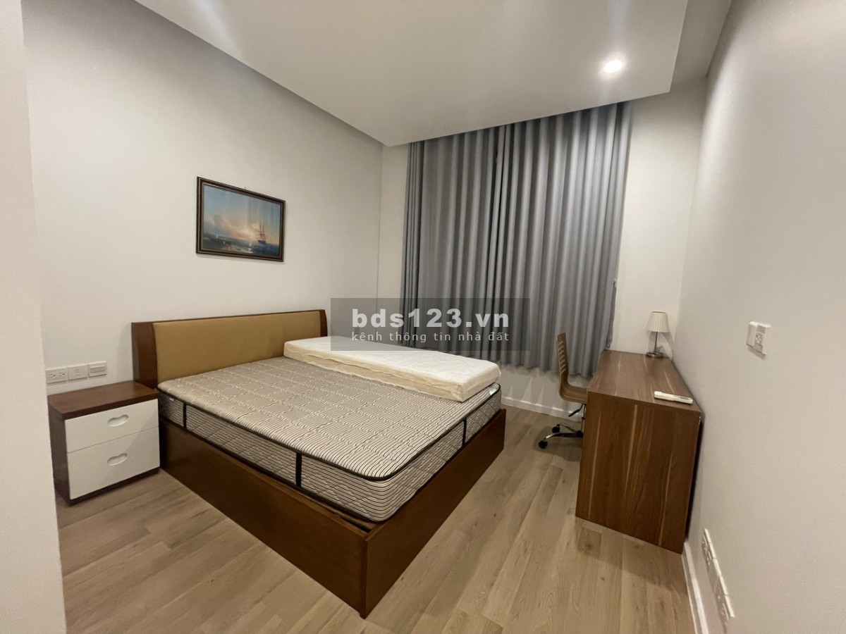 Cho Thuê căn hộ Sarimi 2 PN, đầy đủ nội thất nhà đẹp, giá tốt thị trường