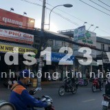 Bán nhà cấp 4 Phạm Hữu Lầu, phường Phú Mỹ, quận 7, DT 429m²